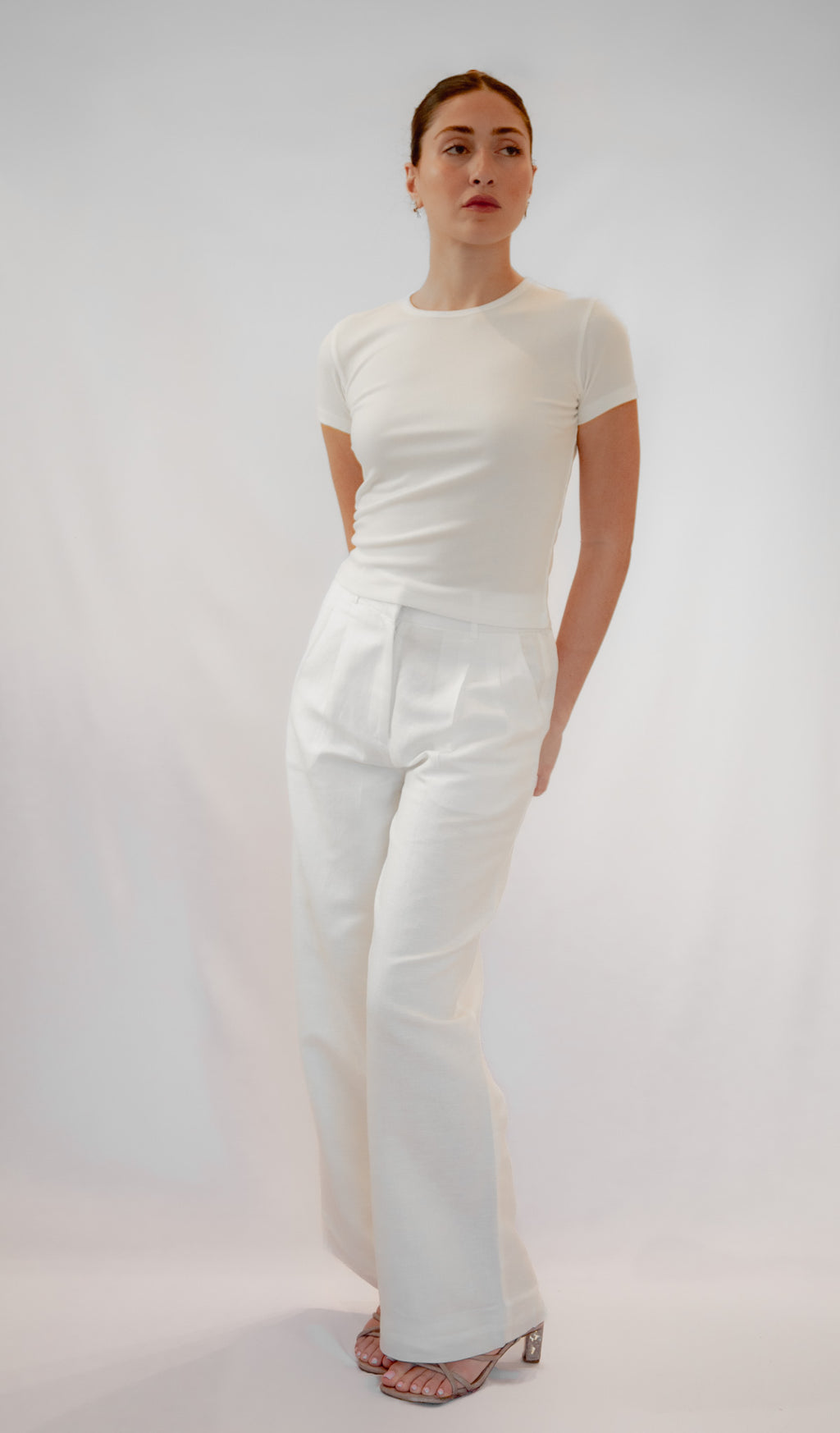 KANO Basic Shirt White