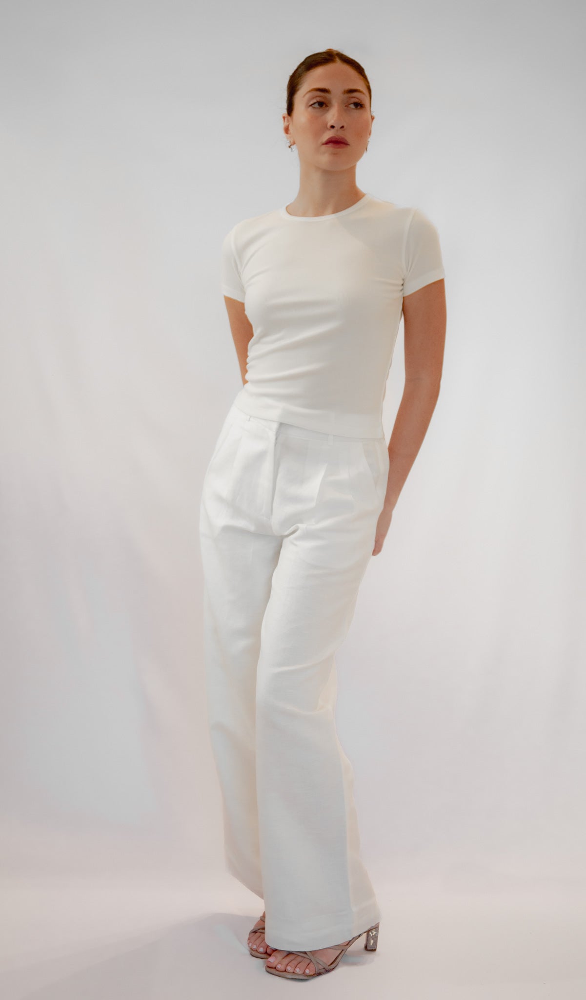 KANO Basic Shirt White