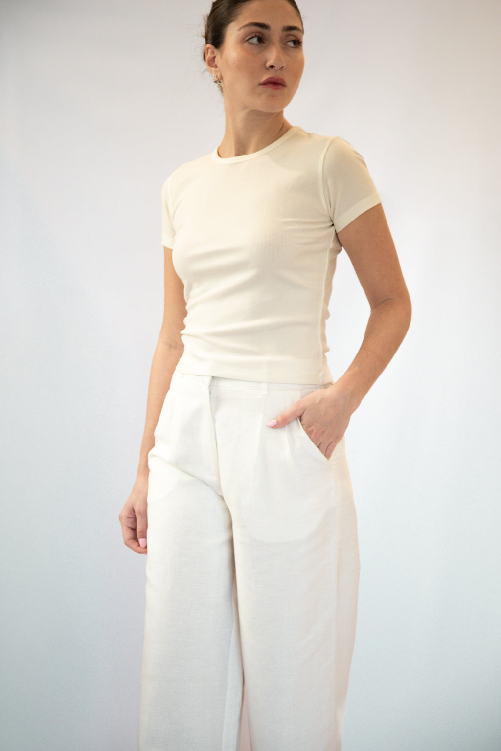 KANO Basic Shirt White