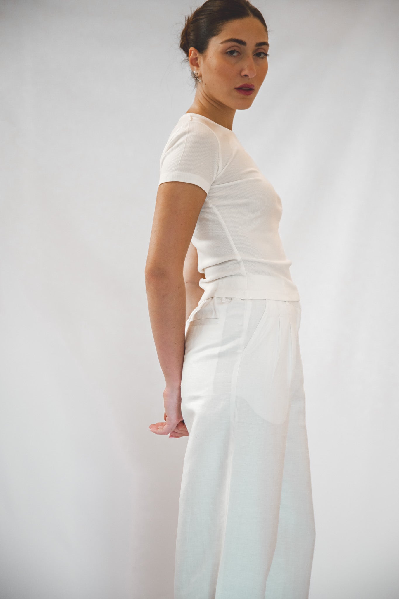 KANO Basic Shirt White