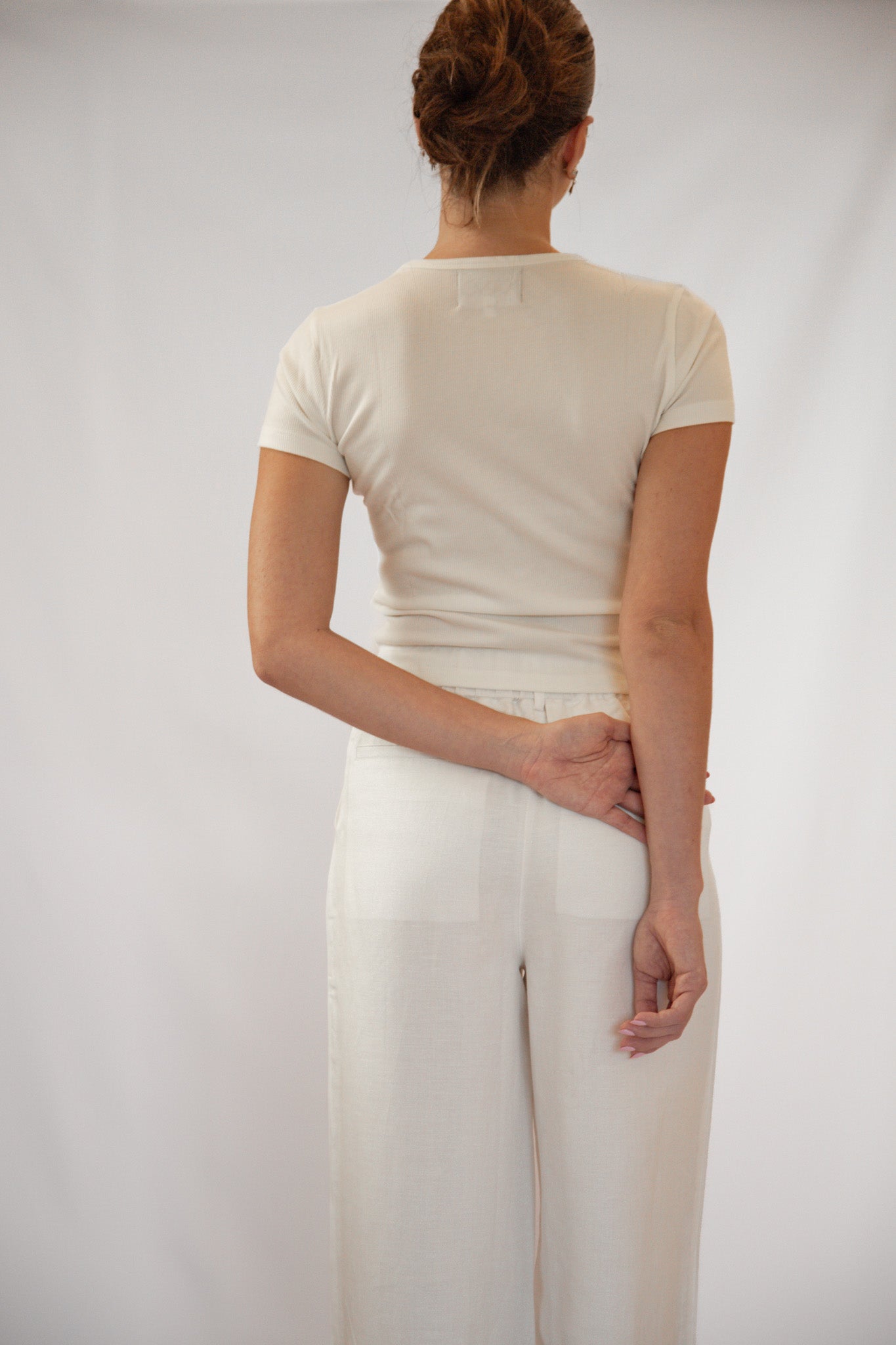 KANO Basic Shirt White