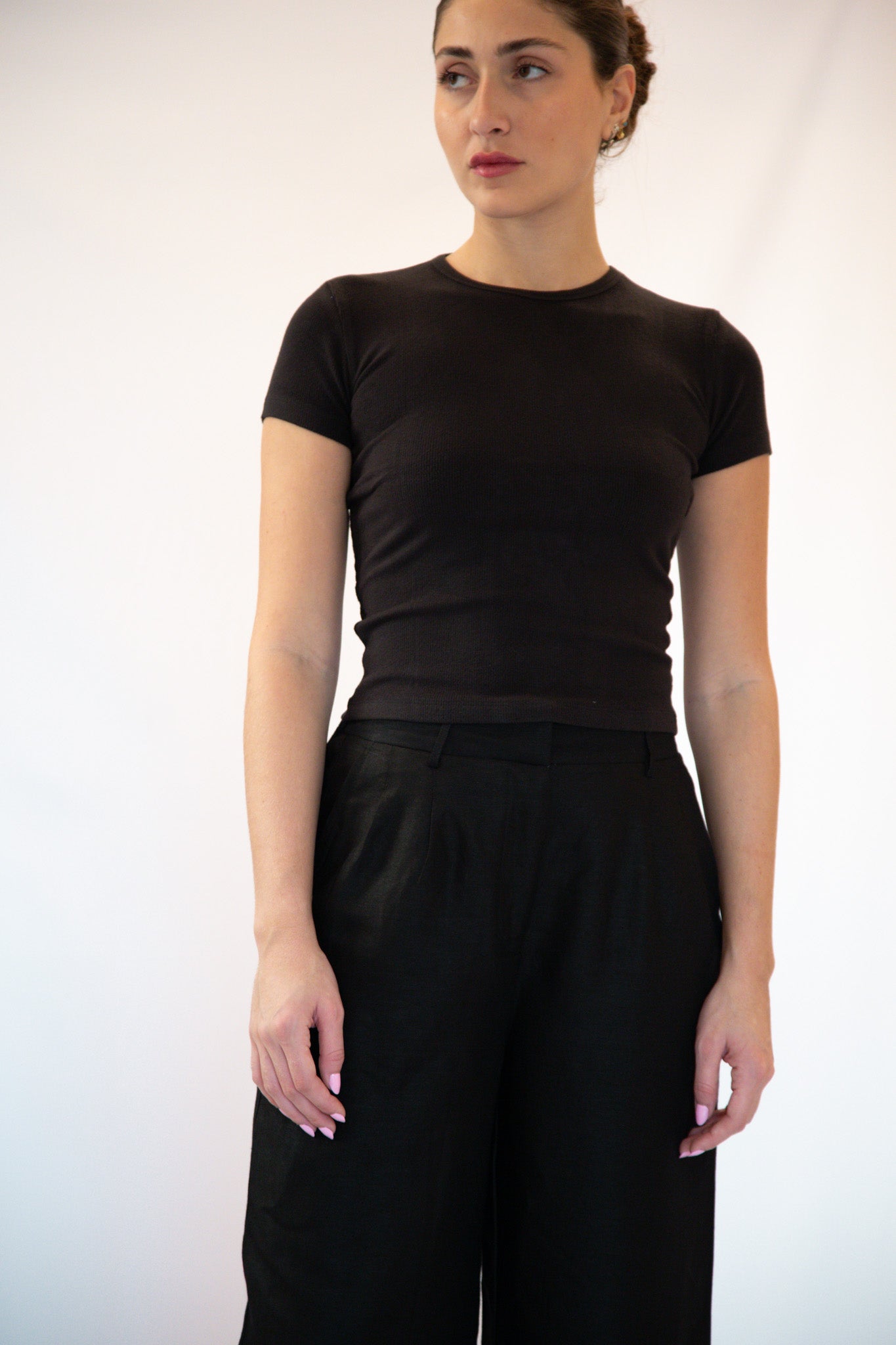 KANO Basic Shirt Black
