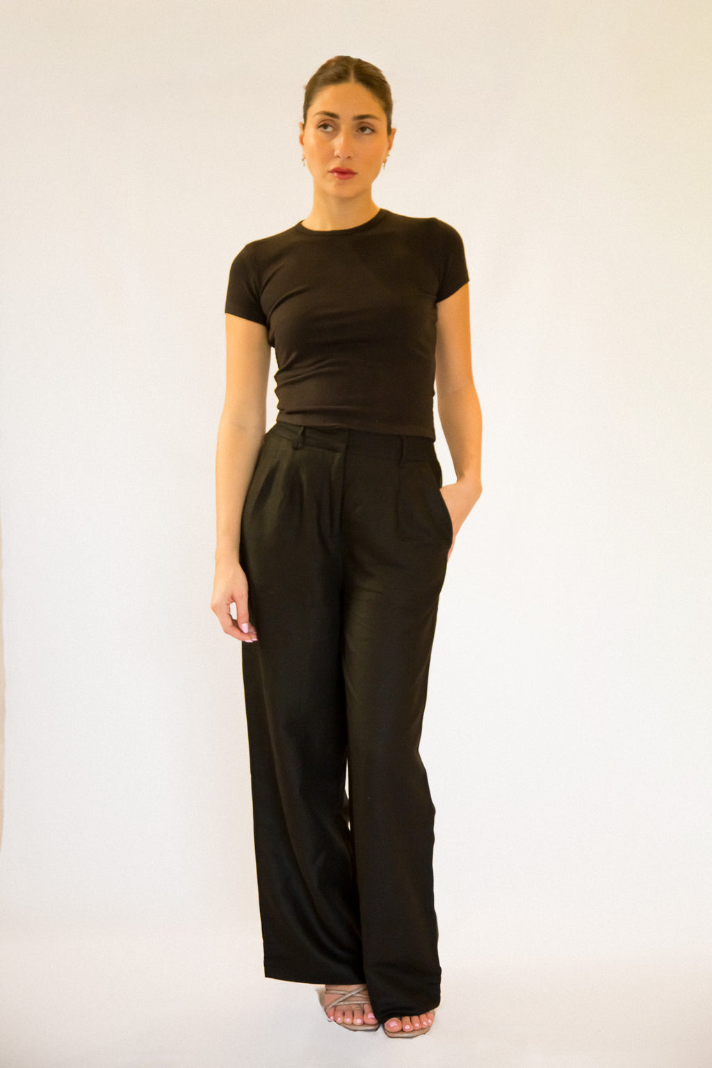 KANO Basic Shirt Black