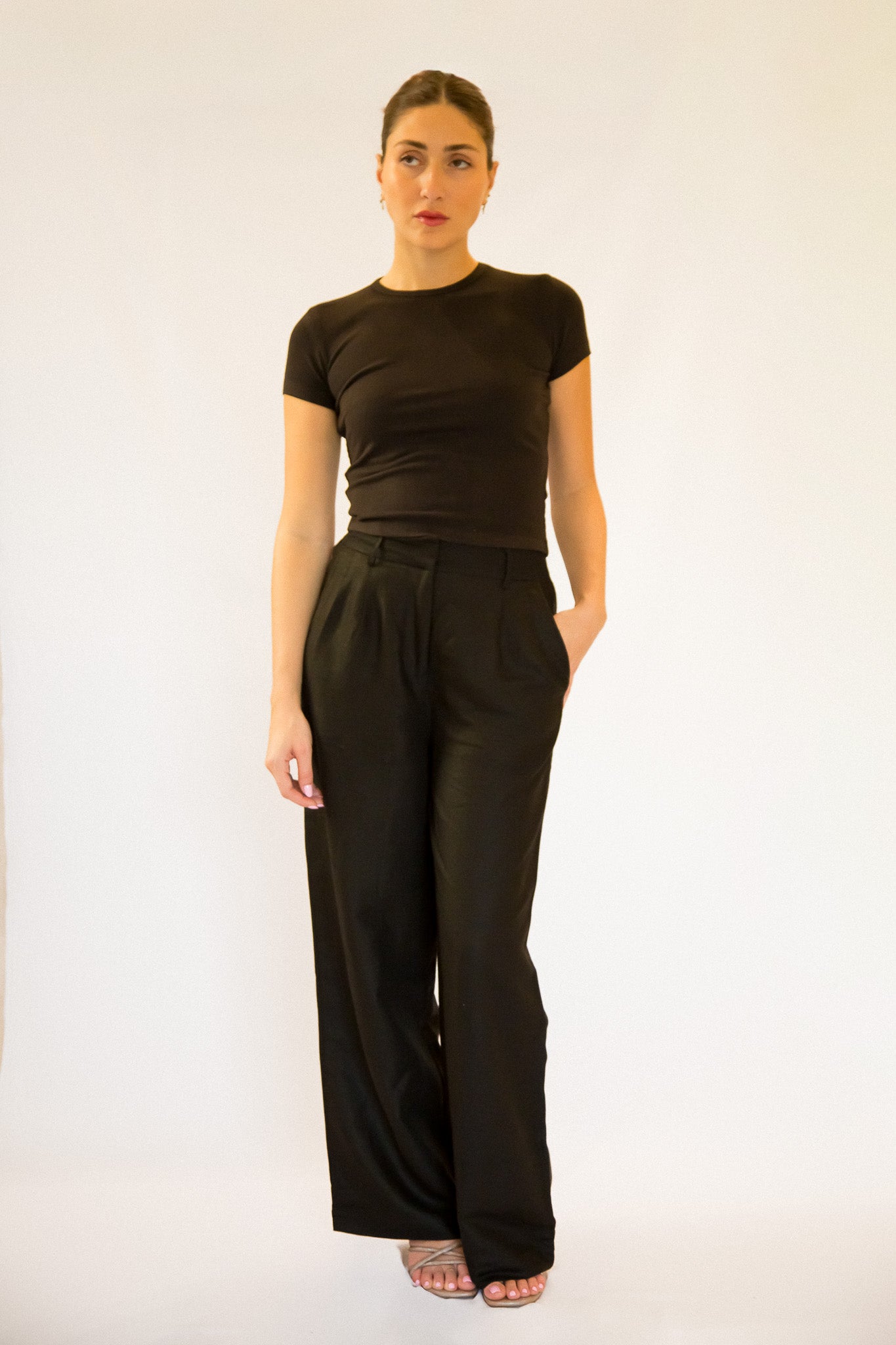 KANO Basic Shirt Black