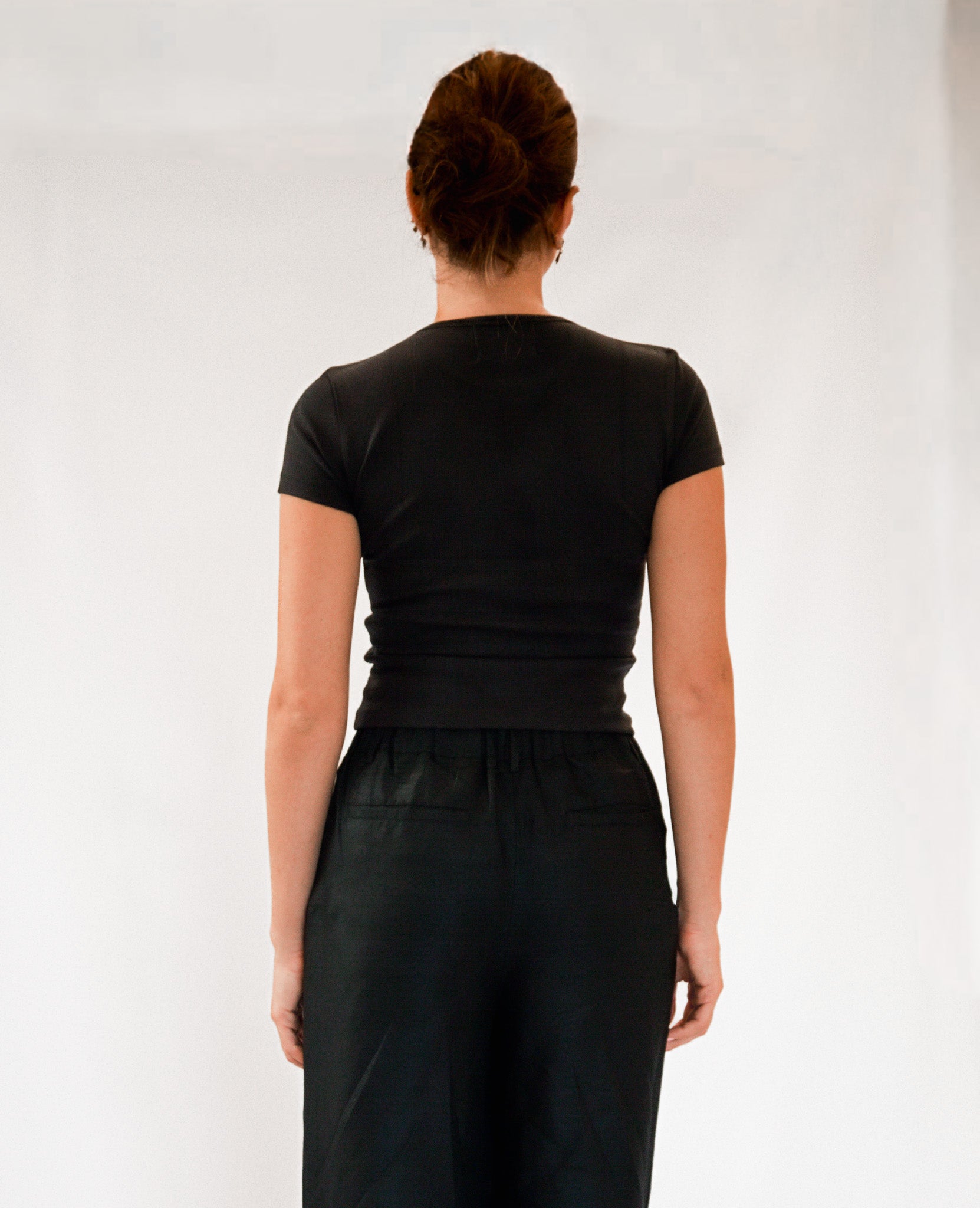 KANO Basic Shirt Black