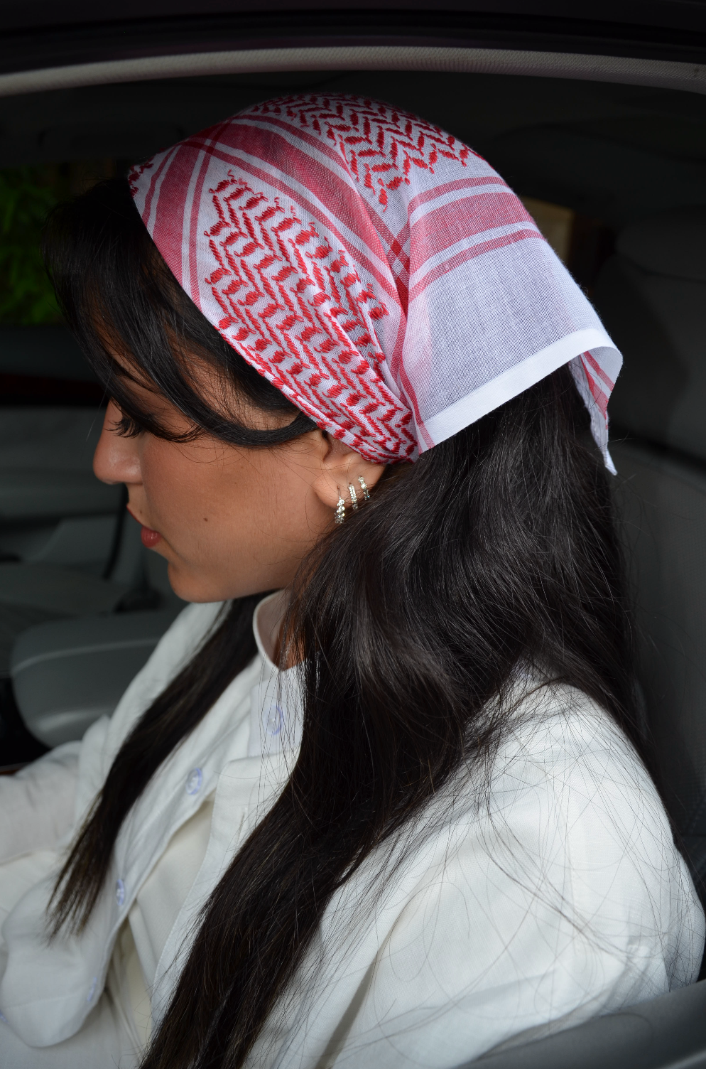 Shemagh Headscarf
